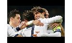 Real Madrid 4-1 Ajax (Highlights bảng D, Champions League)