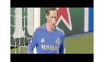 Chelsea FC 6-1 FC Nordsjaelland (Champions League 2012-2013, round 4)