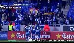 Espanyol 2-2 Sevilla (Spanish La Liga 2012-2013, round 15)
