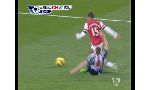 Arsenal 2-0 West Bromwich(WBA) (England Premier League 2012-2013, round 16)