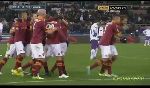 AS Roma 4-2 Fiorentina (Italian Serie A 2012-2013, round 16)