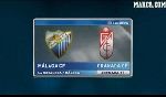 Málaga 4-0 Granada CF (Highlight vòng 15, La Liga 2012-13)