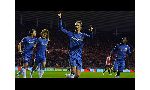 Sunderland 1-3 Chelsea FC (England Premier League 2012-2013, round 16)