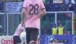 Palermo 0-1 Juventus (Italian Serie A 2012-2013, round 16)