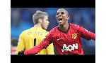 Young on Manchester derby