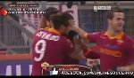 AS Roma 3-0 Atalanta (Italian Cup 2012-2013, round 3)