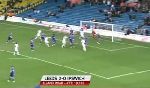 Leeds United 2-0 Ipswich (England Championship 2012-2013, round 22)