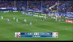Atlético Madrid 1-0 Celta de Vigo (Highlight vòng 17, La Liga 2012-13)
