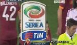 AS Roma 4-2 AC Milan (Highlight vòng 18, Serie A 2012-13)