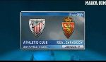 Athletic Bilbao 0-2 Real Zaragoza (Highlight vòng 17, La Liga 2012-13)