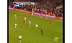 Liverpool 4-0 Fulham (England Premier League 2012-2013, round 18)