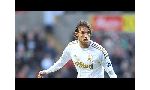 Michu answers back for Swansea City