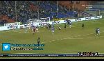 Sampdoria 0-1 Lazio Roma (Highlight vòng 18, Serie A 2012-13)