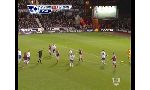 West Ham United 1-2 Everton (England Premier League 2012-2013, round 18)