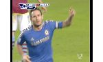 Chelsea FC 8-0 Aston Villa (England Premier League 2012-2013, round 18)
