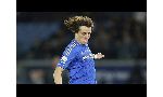 David Luiz free kick doubles Chelsea's lead