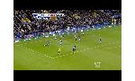 Everton 2-1 Wigan Athletic (England Premier League 2012-2013, round 19)