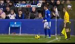 Everton vs. Wigan Athletic (giải Ngoại Hạng Anh)