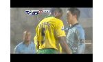 Norwich City 3-4 Manchester City (England Premier League 2012-2013, round 20)