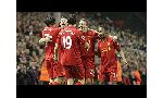 Liverpool 3-0 Sunderland (England Premier League 2012-2013, round 21)